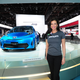 Illustration for article titled The Booth Professionals Of The Detroit Auto Show
